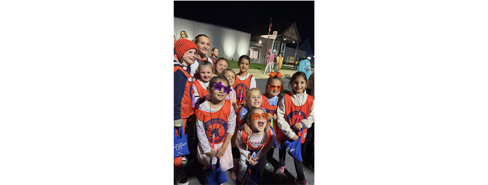 Halloween Parade with K/1